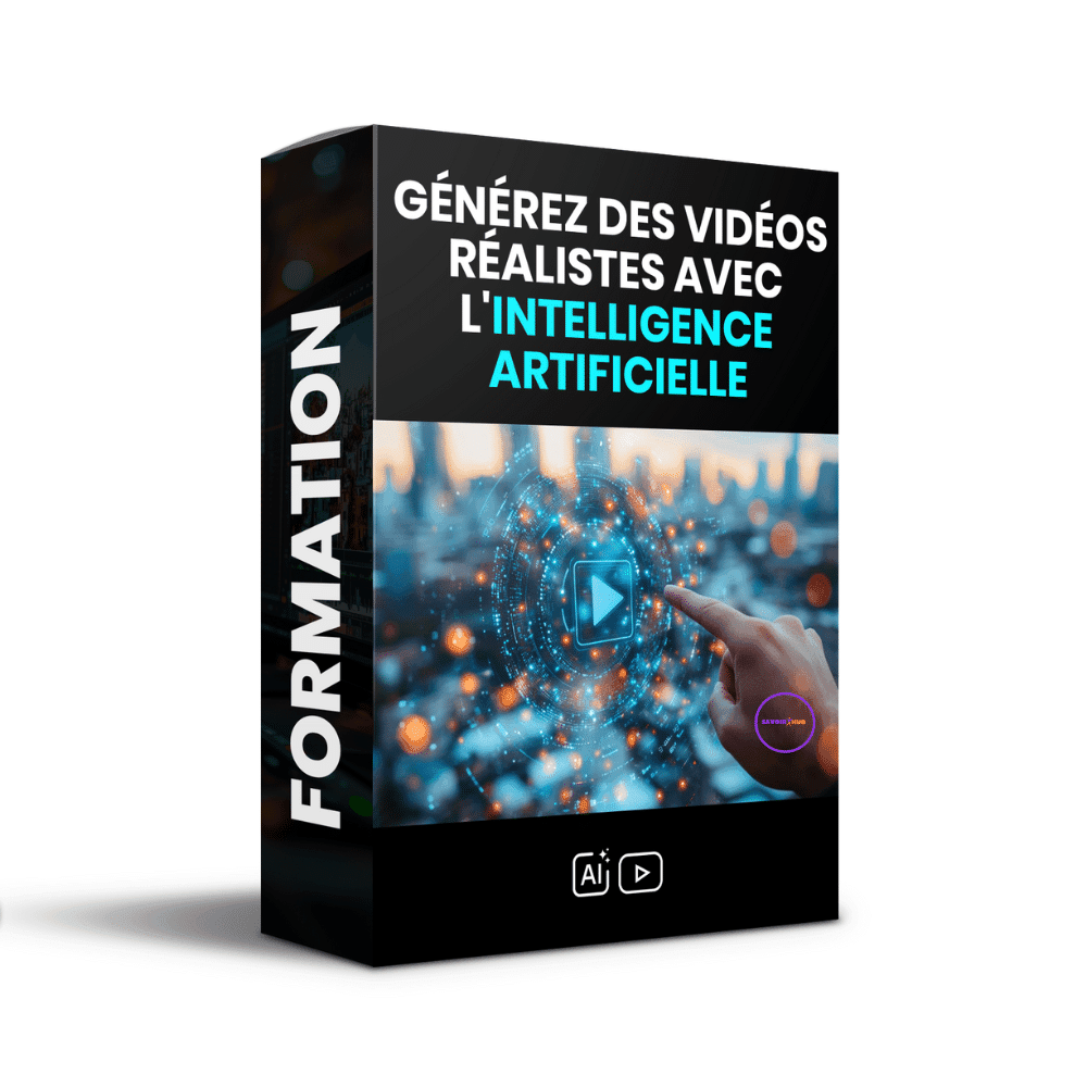Maîtrisez la création de vidéo avec l'intelligence artificielle