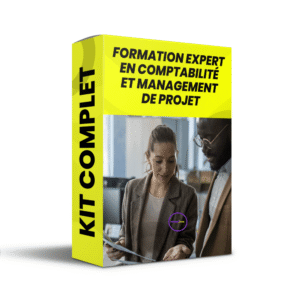 Formation Expert en comptabilité et management de projet