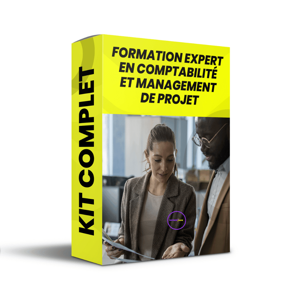 Formation Expert en comptabilité et management de projet