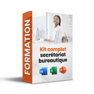 Kit secrétariat bureautique